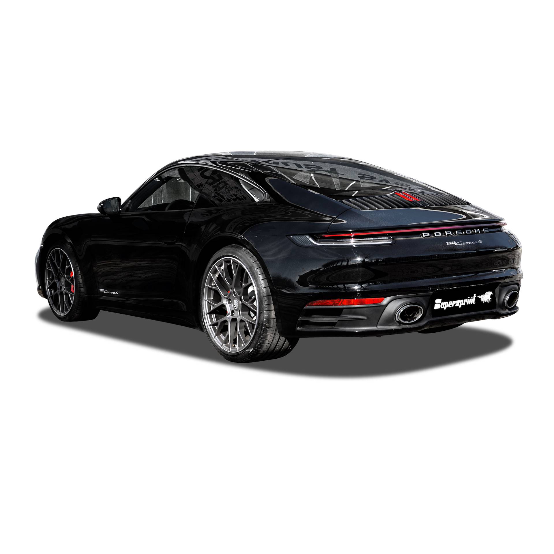 PORSCHE 992 Carrera S (3.0L - 450 Hp - models with GPF) 2019 ->
